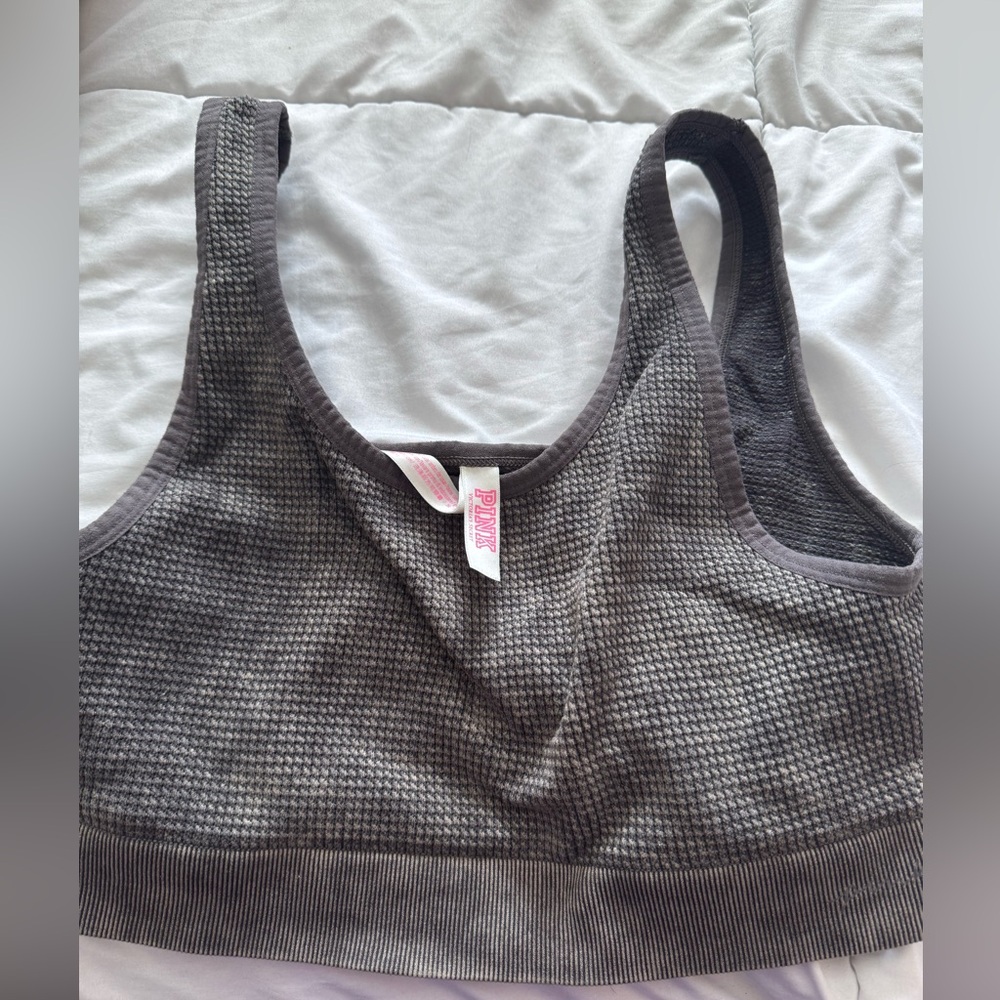 PINK sports bra